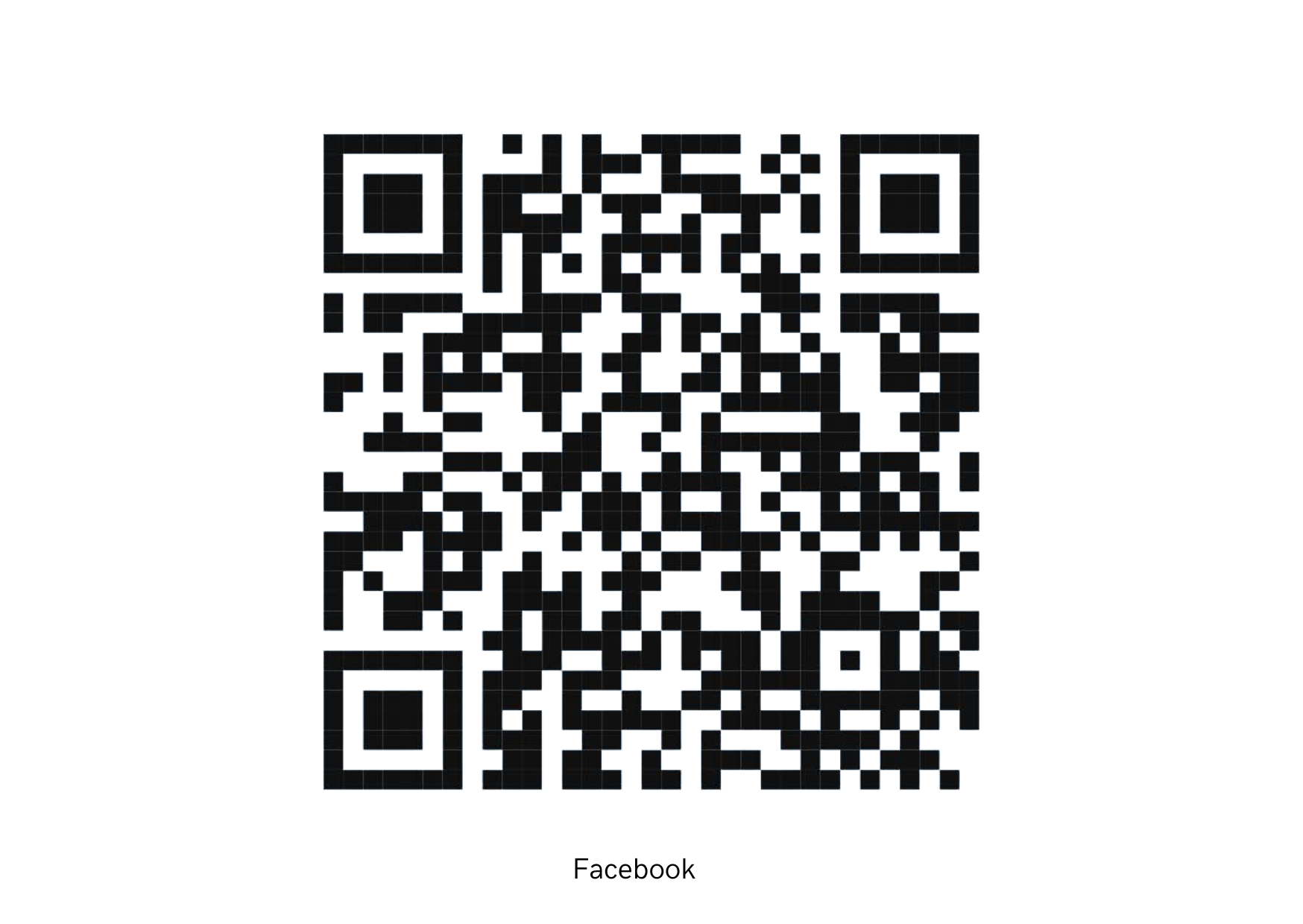 QR Página web