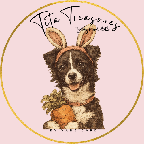 Logo de Tita Treasures